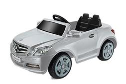 Mercedes Benz E550 6V, Silver