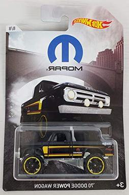 Mopar 70 Dodge Power Wagon 8/8