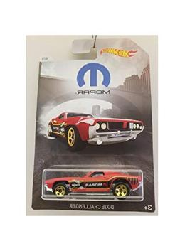 Mopar Dixie Challenger 2018 6/8
