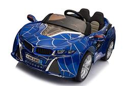 Motorized Cars for Kids Remote Control for Parents and with 