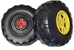 New John Deere Peg Perego Gator XUV Rear Wheel Set  Left & R