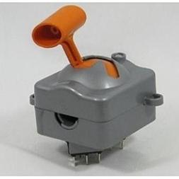 Jeep Hurricane J4394 Replacement Gear Shifter Assembly