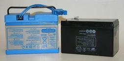 Peg Perego 12V Replacement Battery