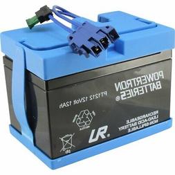 Universal Peg Perego Replacement 12V Battery for John Deere 