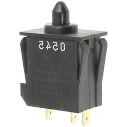 Plunger Type Foot Switch.
