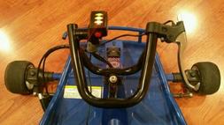 Razor POCKET MOD -Fits All Mods- Brake Handle Lever Assembly