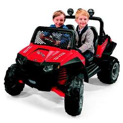 Peg Perego Polaris Ranger Rzr 900 12-Volt Battery-Powered Ri