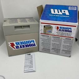 12 Volt Battery  Grey New- Other