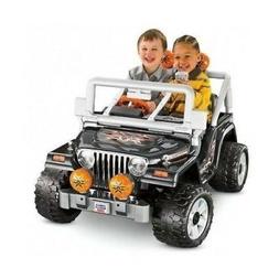 power wheels 2 person