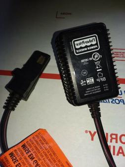 Fisher Price 12 Volt 12v Grey Battery Charger 00801-1778 Gen
