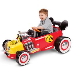 For Boys Girls Ride On Toys Cars Minnie Mouse Battery Powere
