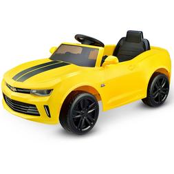 For Boys Motorized Cars Kids V6 Ride On Toys Battery Powered