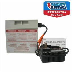 12 V Grey Battery And Charger Kit - Model #00801-1778
