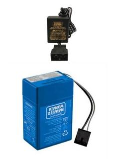 Harley Davidson Lil Motorcycle Replacement 6v Battery & Char