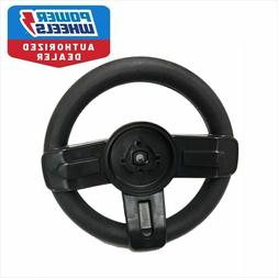 J4390-9769 J4390 Ford Mustang Black Steering Wheel Genuine