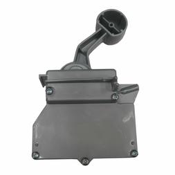 Clk46 Disney Frozen Ford Mustang Silver Shifter Assembly Gen