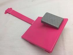 Pink Footboard For 3900-5664 Barbie Jammin Jeep Assembly Gen