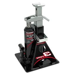 Alltrade 640912 Black 3 Ton,All-in-One Bottle Jack