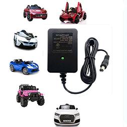 12V Kids Powered Ride On Car Universal Charger with Charging