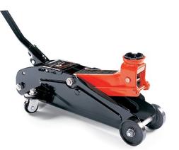Powerzone 380033 2 Ton Steel Floor Jack