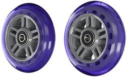 With Bearings , Purple