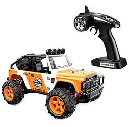 FSTgo RC Cars Off Road Remote Control Monster Truck 1:22 Sca