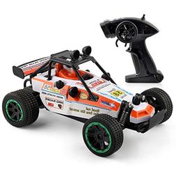 YRE Remote-Controlled high-Speed SUV Climbing car, Four-Whee