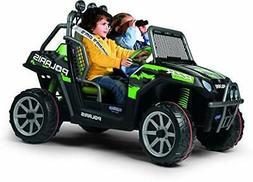 Ride Car Kids Electric Remote Control 24V MP3 Polaris RZR Ra