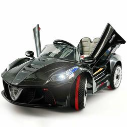 Ferrari Spider Style Kids Remote