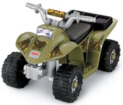 Safe Toddler Friendly Electric Kids Ride On Lil' Quad Atv Ca