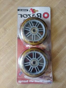 Set With Bearings - Clear