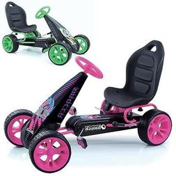 Hauck Sirocco - Racing Go Kart | Pedal Car | Low profile rub