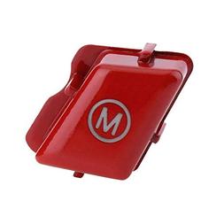 TOOGOO Steering Wheel Ignition Switch pushbutton Dynamic Mod