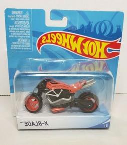 Street Power Orange Rollin' Thunder Motorcycle
