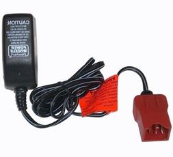 T1964 Girls Firerock Jeep Wrangler Replacement 6v Battery Ch