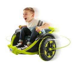 Wild Thing 12 Volt Ride On - Green Model:25276987